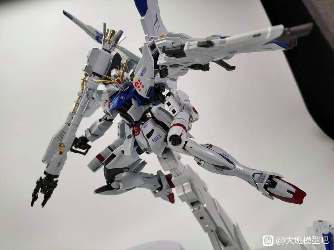 国内即出荷 海外製 Mg 1 100 ガンダムf91 オプションセット パワードウェポン ツインヴェスバー Ver Mb Daban社 色分け済みプラモデル G 機動戦士ガンダム 売買されたオークション情報 Yahooの商品情報をアーカイブ公開 オークファン Aucfan Com