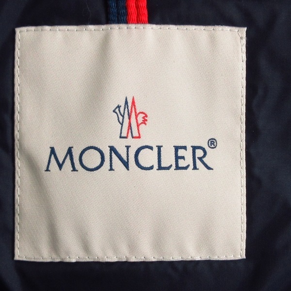 モンクレール MONCLER ダウンコート サイズ0 49931-05-54155 FLAMMETTE 