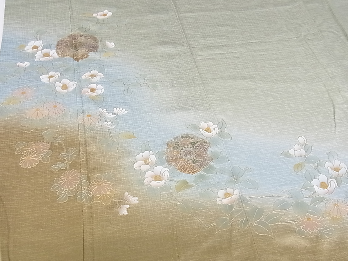 暈し染め 正絹 逸品 金彩 枝花文 平和屋着物□訪問着 平和屋着物○訪問着 三越扱い CABF6768ou 駒刺繍 飾花文 平和屋着物▽訪問着 AABI5824fw 公式通販 AAAZ9281fy 草花文