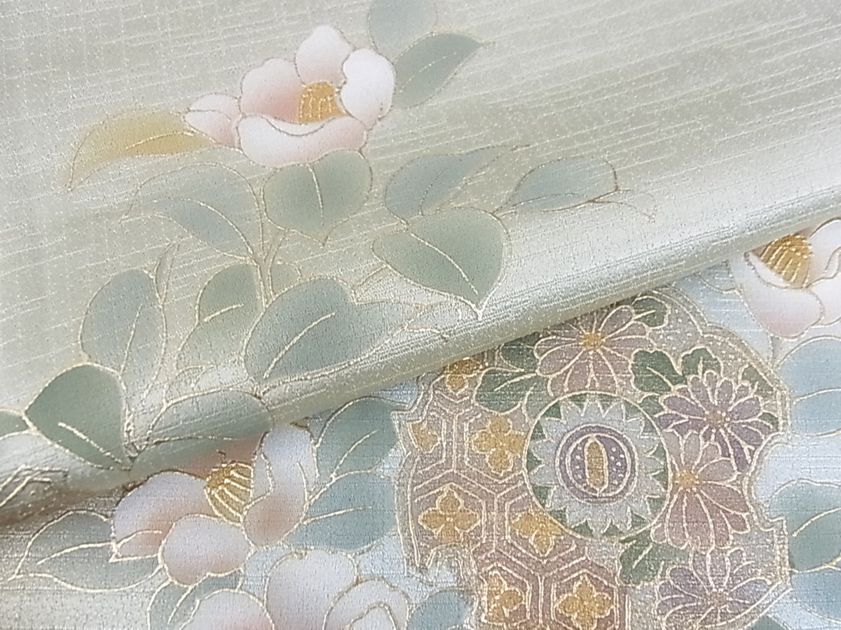 暈し染め 正絹 逸品 金彩 枝花文 平和屋着物□訪問着 平和屋着物○訪問着 三越扱い CABF6768ou 駒刺繍 飾花文 平和屋着物▽訪問着 AABI5824fw 公式通販 AAAZ9281fy 草花文