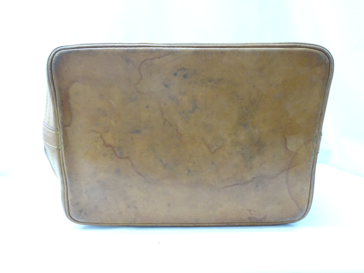 ルイヴィトン LOUIS VUITTON ノエ ショルダーバッグ モノグラム M42224
