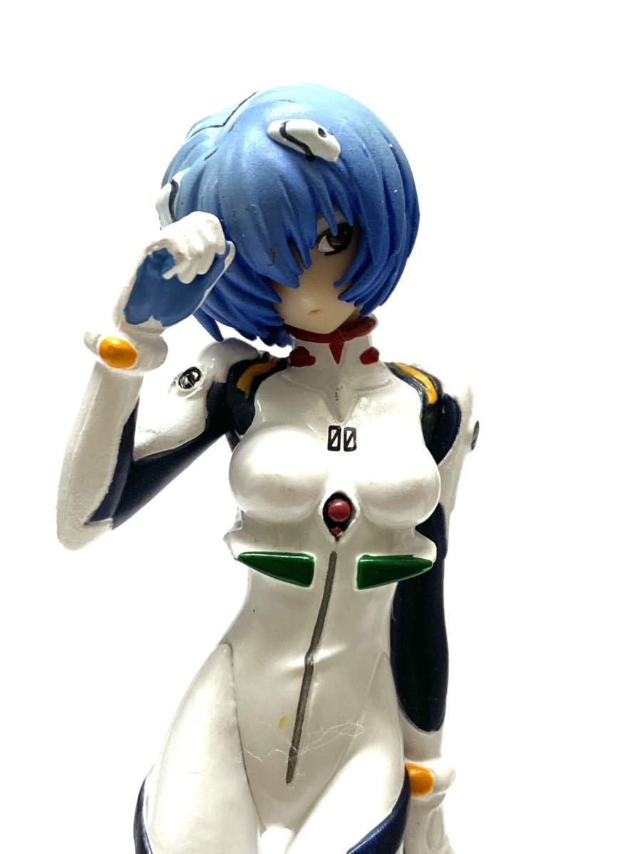 YA ヤングエース 新世紀エヴァンゲリオン / 綾波レイ 図書カード 500円 1枚