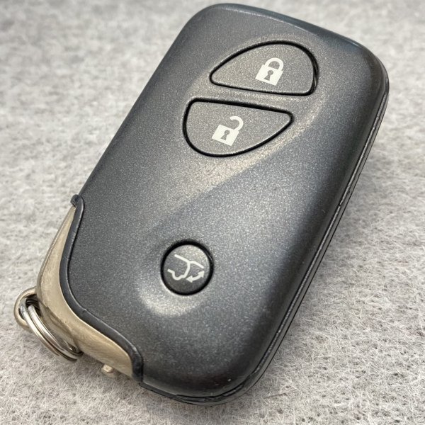 初期化済 再登録可能 レクサス 純正 トヨタ スマートキー LS GS