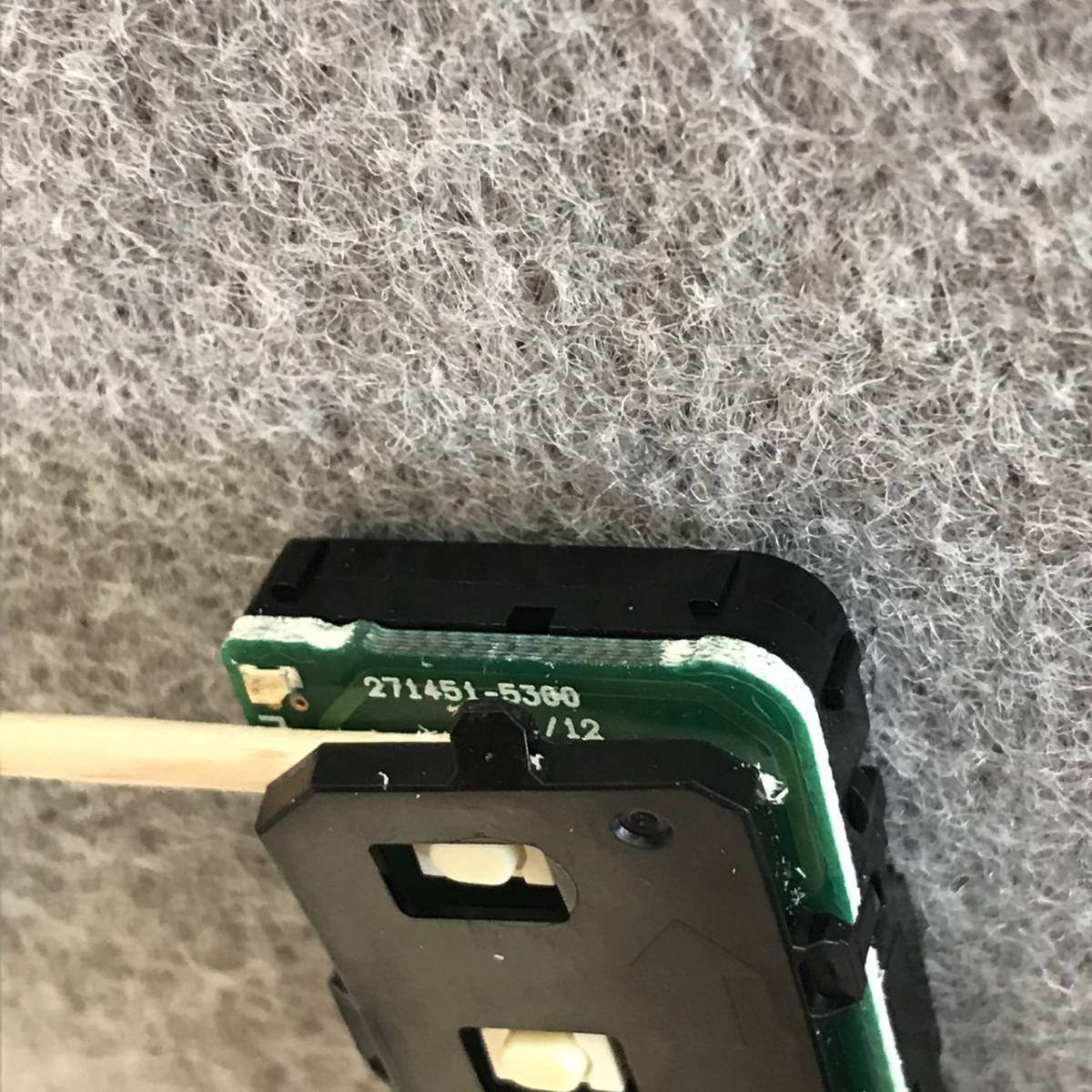 初期化済 再登録可能 レクサス 純正 トヨタ スマートキー LS GS