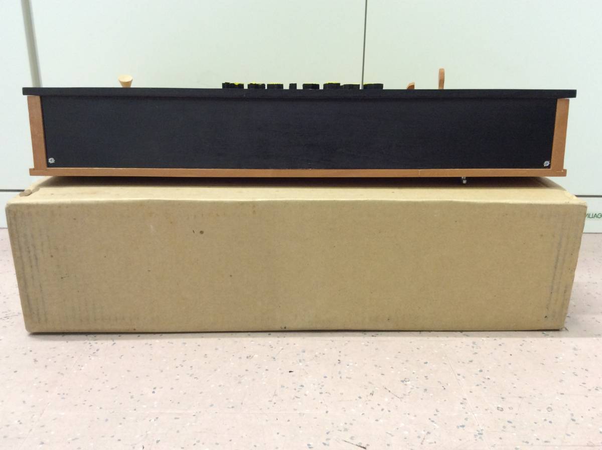 4737 Sankyo サンキョー 木製オルゴール Prologue 思い出のグリーン