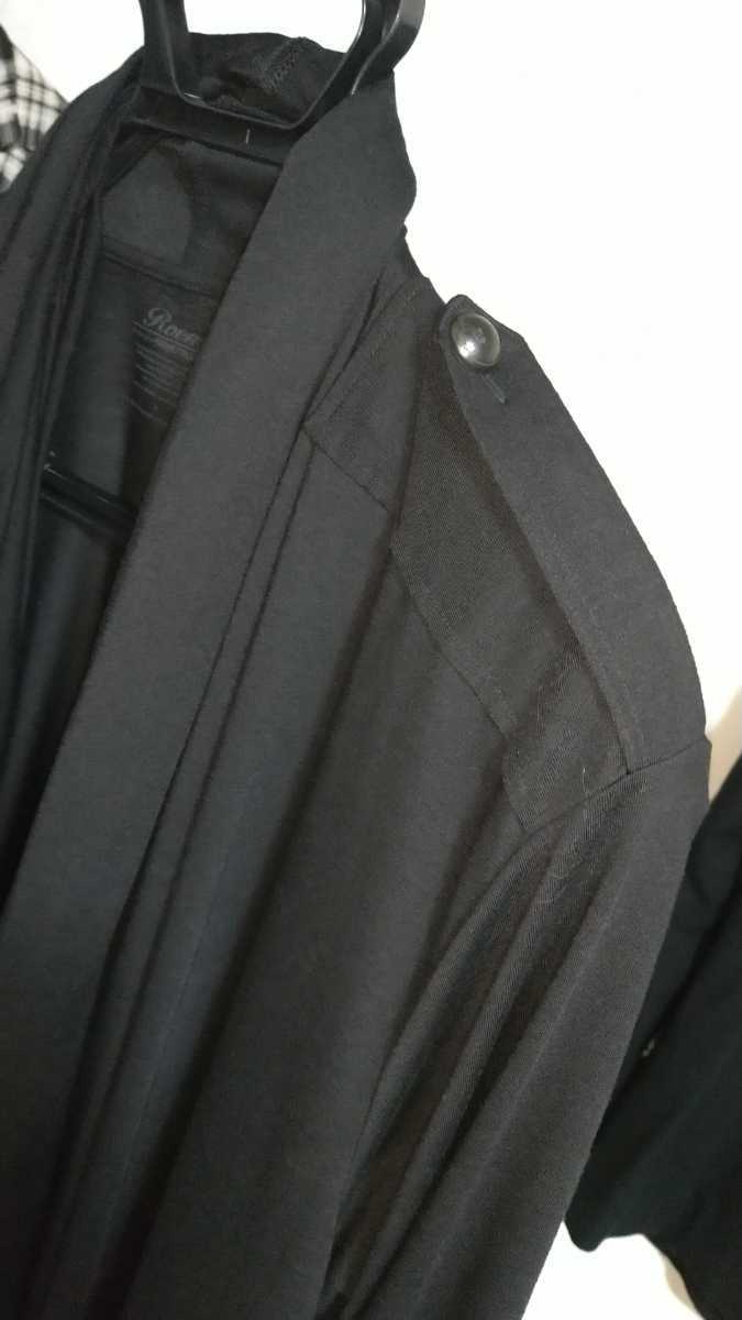 Roen CIRCLE SWARO DRAPE CARDIGAN 美品 ML Cardigan | Drape La Activewear Circle