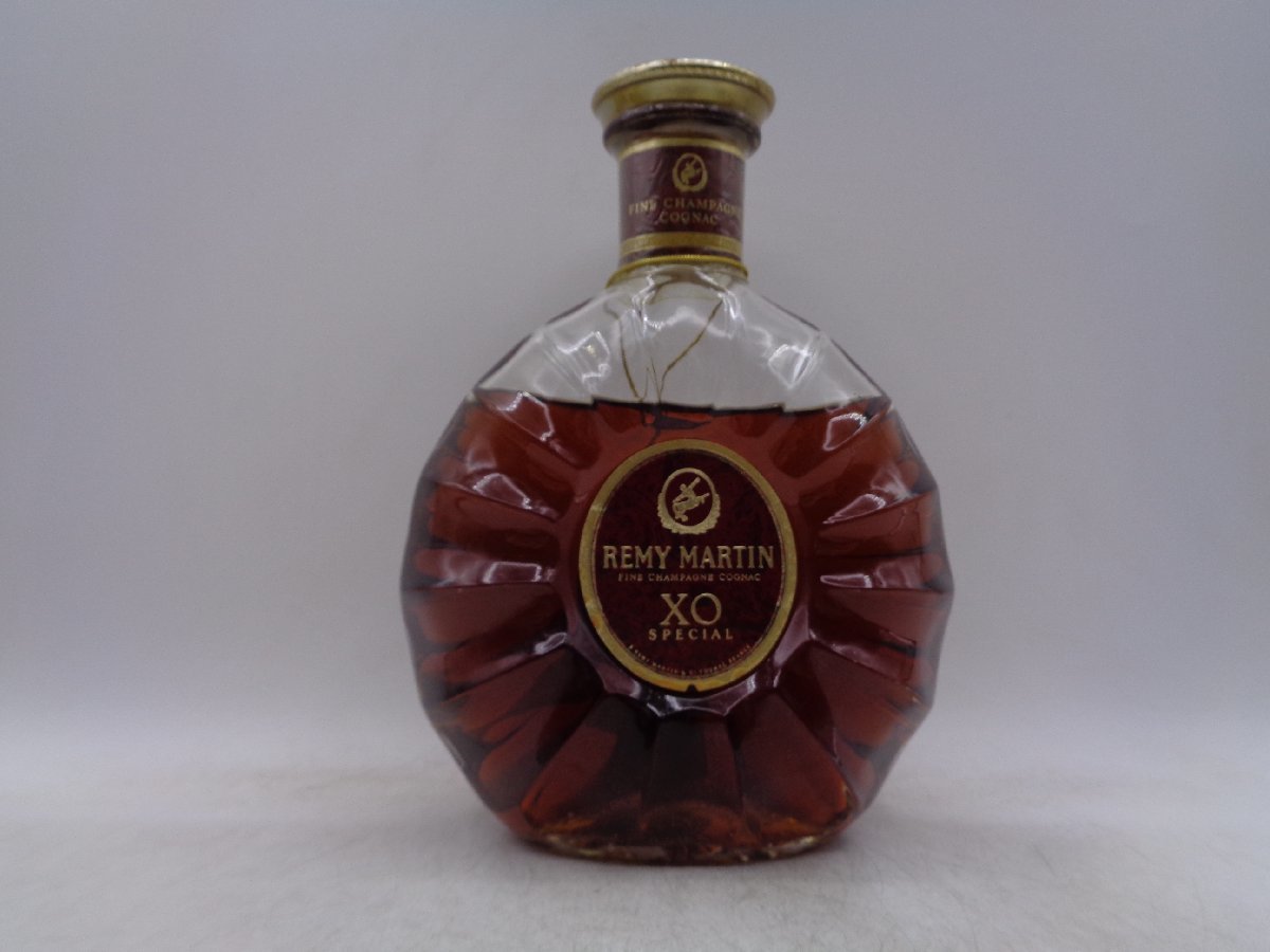 正規品，格安 同梱OK商品 REMY MARTIN XO SPECIAL レミーマルタン スペシャル コニャック ブランデー 古酒 750ml X92054(レミーマルタン)｜売買されたオークション情報、yahooの商品情報をアーカイブ公開 - オークフ コニャック