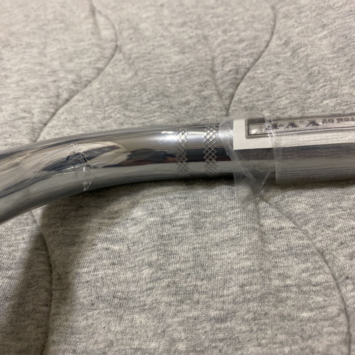 新品未使用 アキラハン 単車 旧車會 バイク ハンドル コール ウィリー 