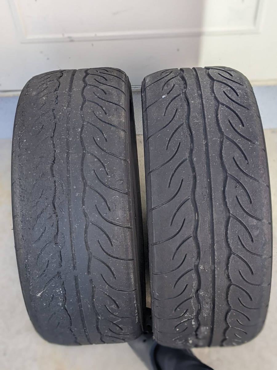 ADVAN NEOVA AD08R アドバンネオバ ヨコハマ 195/50R15 2本 AE86 