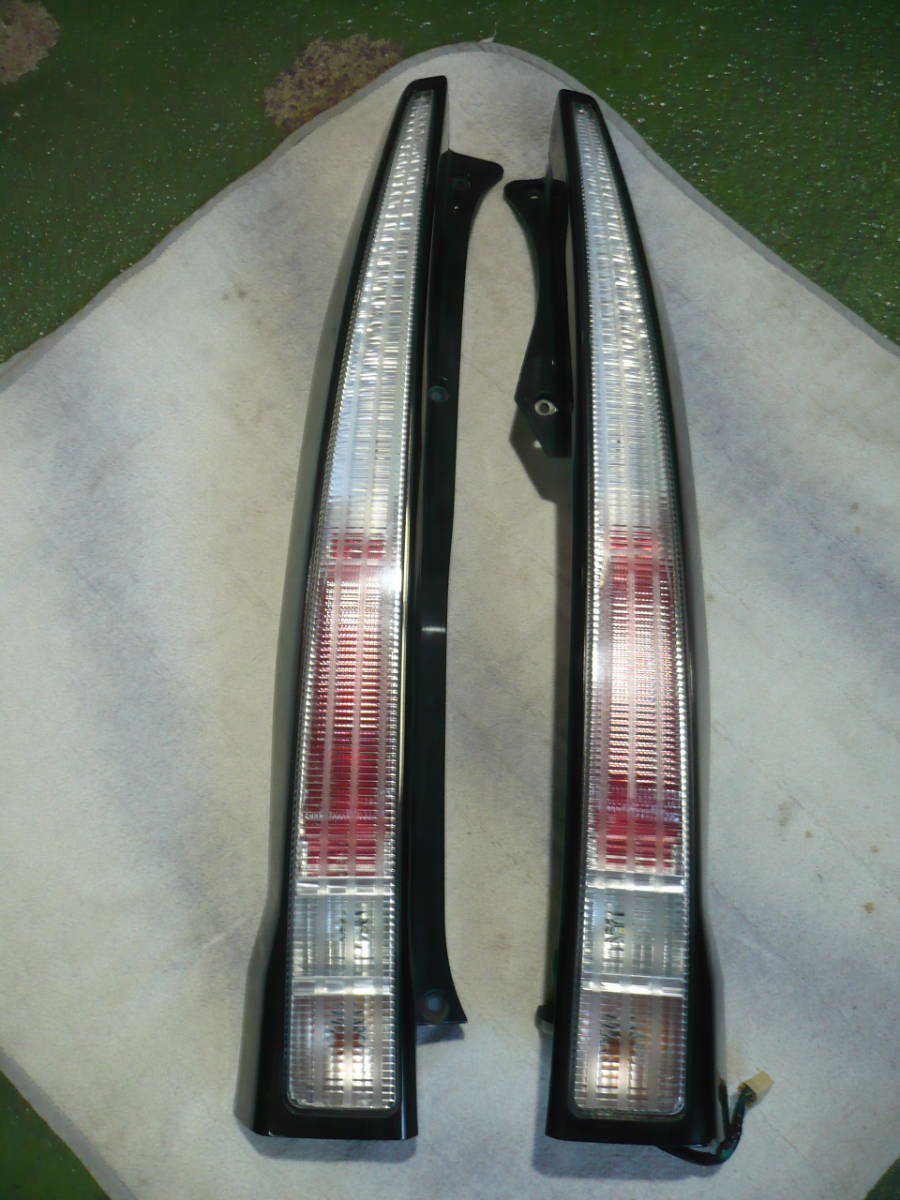 中古 ムーヴ L175S 純正 加工 LED テール 左右 野田