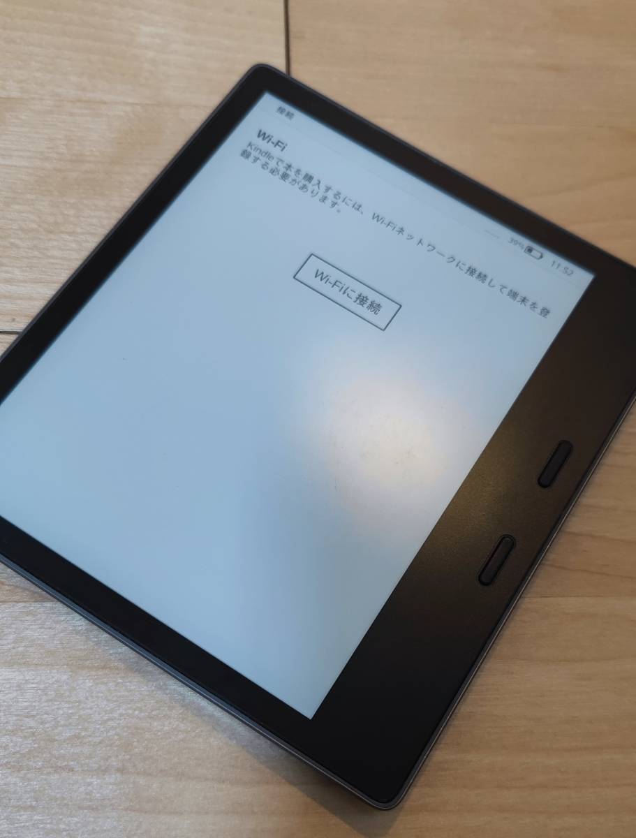 Kindle oasis 第10世代 キンドル Oasis 8GB オアシス キンドルオアシス