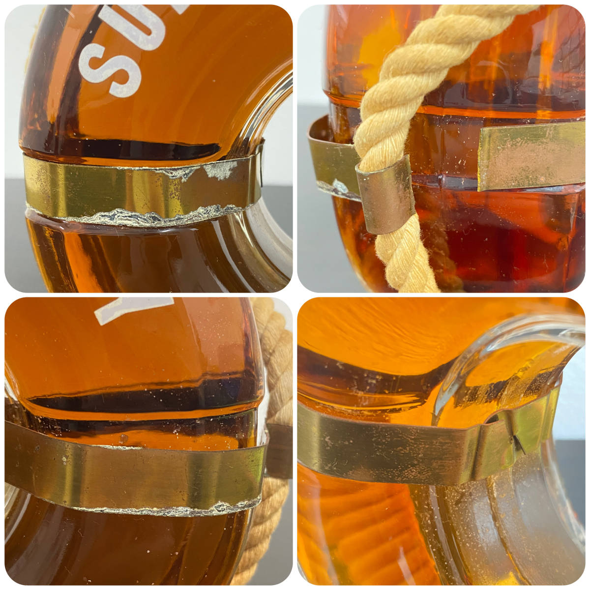 未開栓 SUNTORY サントリー PORTOPIA'81 ポートピア'81 記念ブイボトル