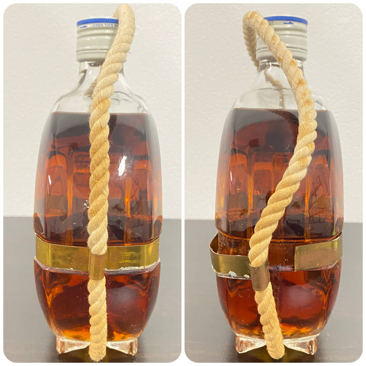 未開栓 SUNTORY サントリー PORTOPIA'81 ポートピア'81 記念ブイボトル