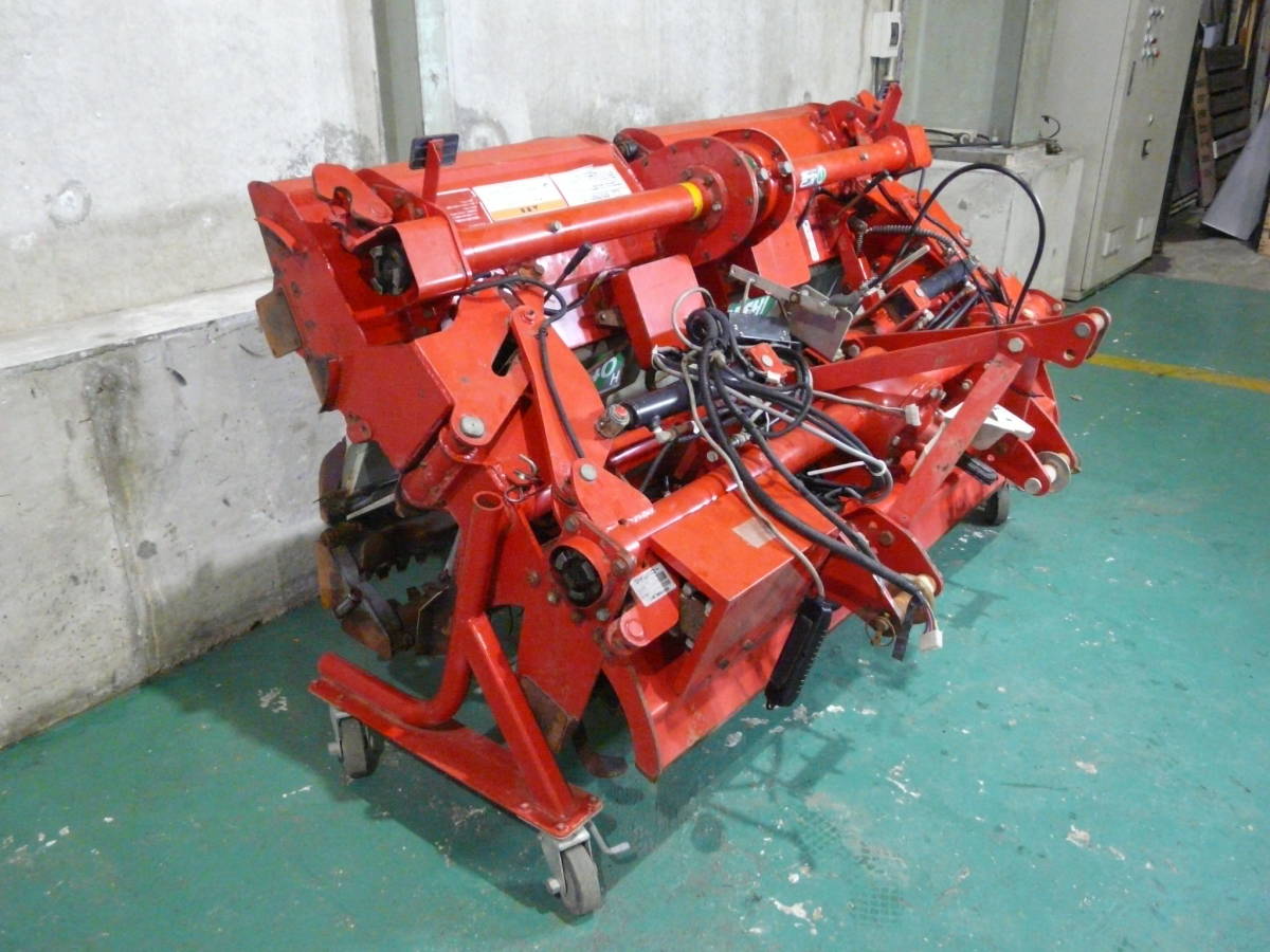 石川】☆コバシ ツインハロー ロータリー TXM340H リモコン付属