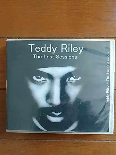 Teddy Riley & | Music Lost Sessions CD CDs He for sale eBay