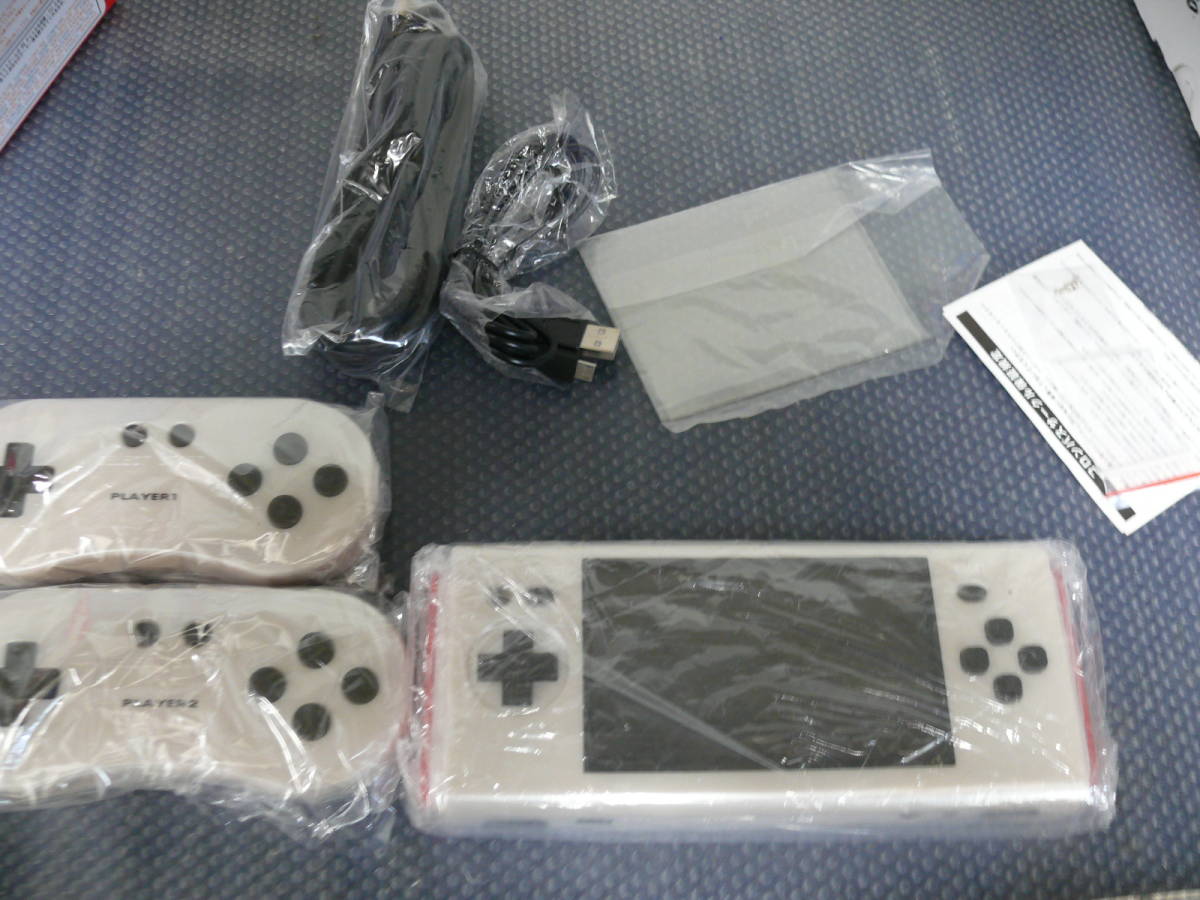 IPS 8ビットポケットHDMI （IPS 8BIT POCKET HDMI） FC対応 未使用 IPS