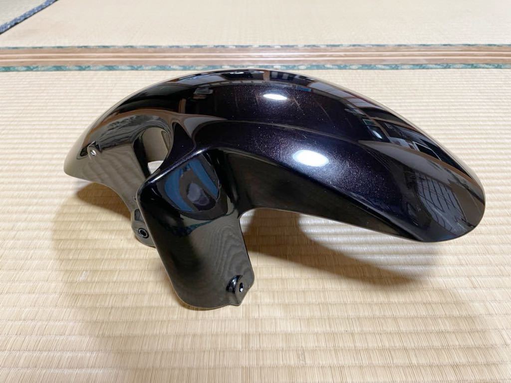 ZXR400 カーボンフロントフェンダー ZXR400 【公式通販】