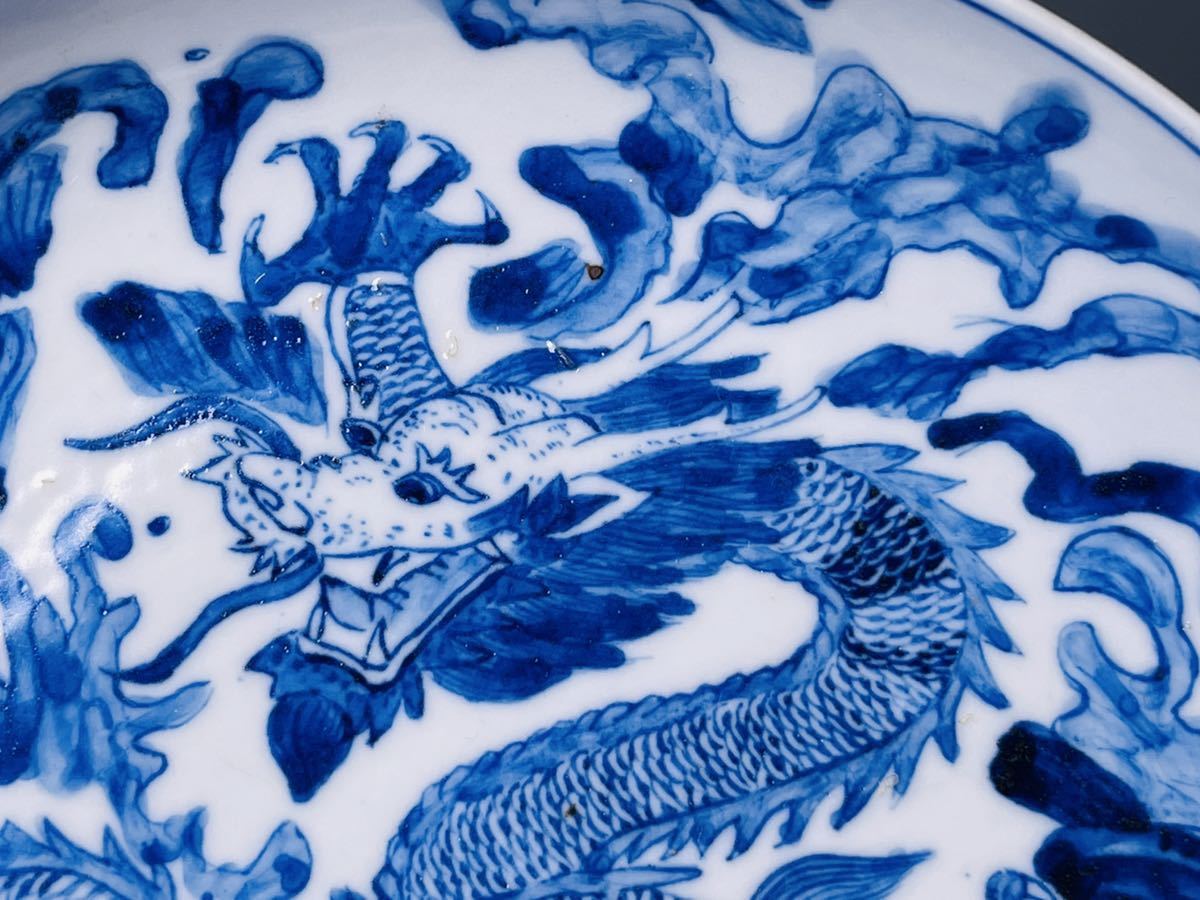 中国 大清乾隆年製 龍紋太極図 香合（珍品） 中国 大清乾隆年製 龍紋太極図 香合（珍品） Yahoo!オークション