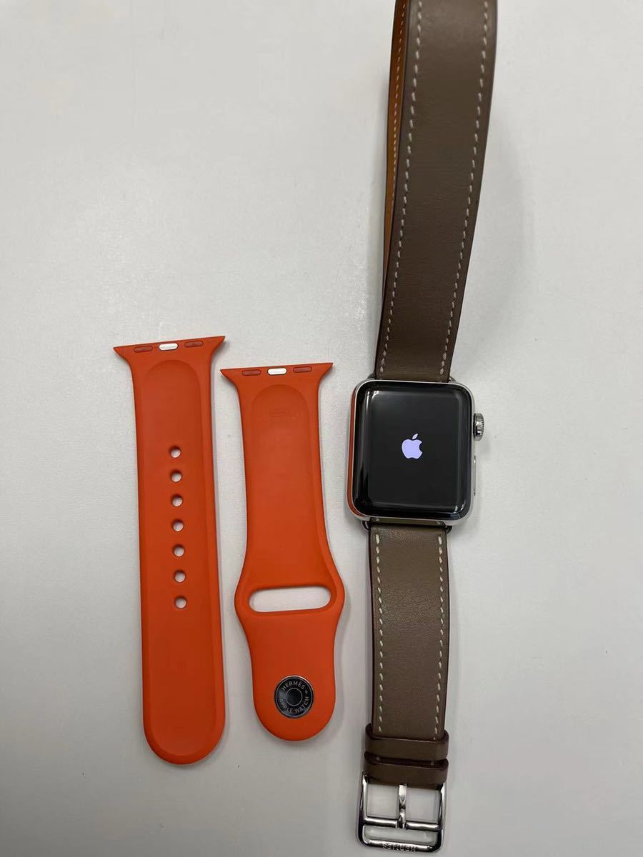 ヘルメス Apple Watch series2 Apple Watch エルメス New ❁ᴗ͈ˬᴗ͈ 公式