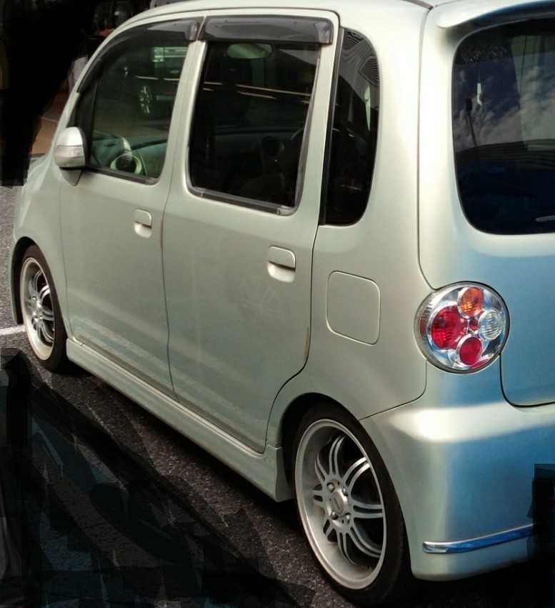 16インチ DOSアルミホイール タイヤ付き 4本セット 軽自動車等に 