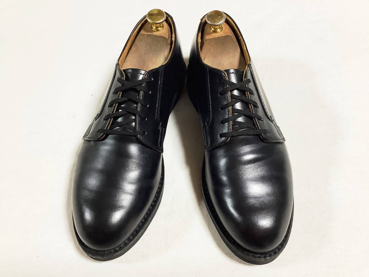 0 ポストマン WING RED POSTMAN REDWING レッドウィング Postman 26.5cm OXFORD Oxford ブラック 8.5D (レッドウィング) [レッドウィング] PAY