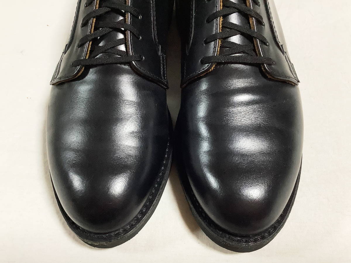 0 ポストマン WING RED POSTMAN REDWING レッドウィング Postman 26.5cm OXFORD Oxford ブラック 8.5D (レッドウィング) [レッドウィング] PAY