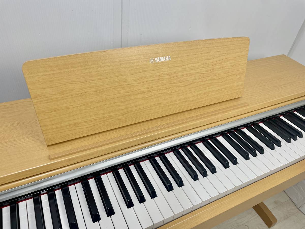 美品】YAMAHA ARIUS YDP-142C 2014年製 88鍵盤 電子ピアノ 椅子付き 