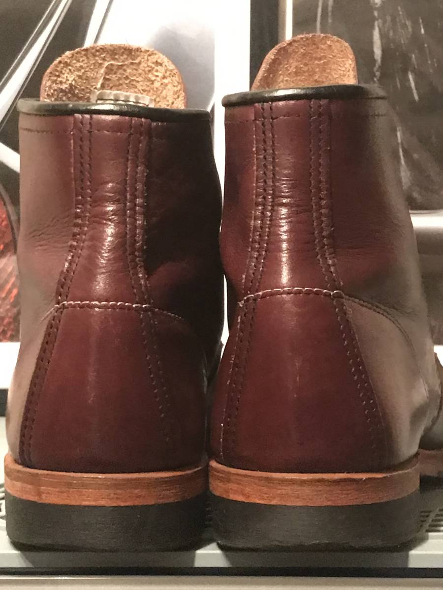 廃盤 19年製 REDWING レッドウィング ベックマン BECKMAN 9411 