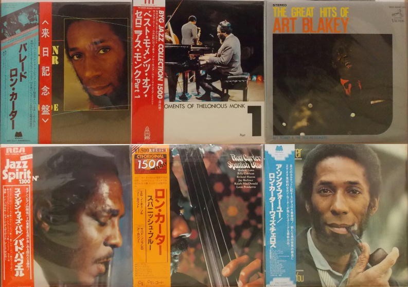 Yahoo!オークション - 「lpレコードまとめて jazz」レコードの落札相場
