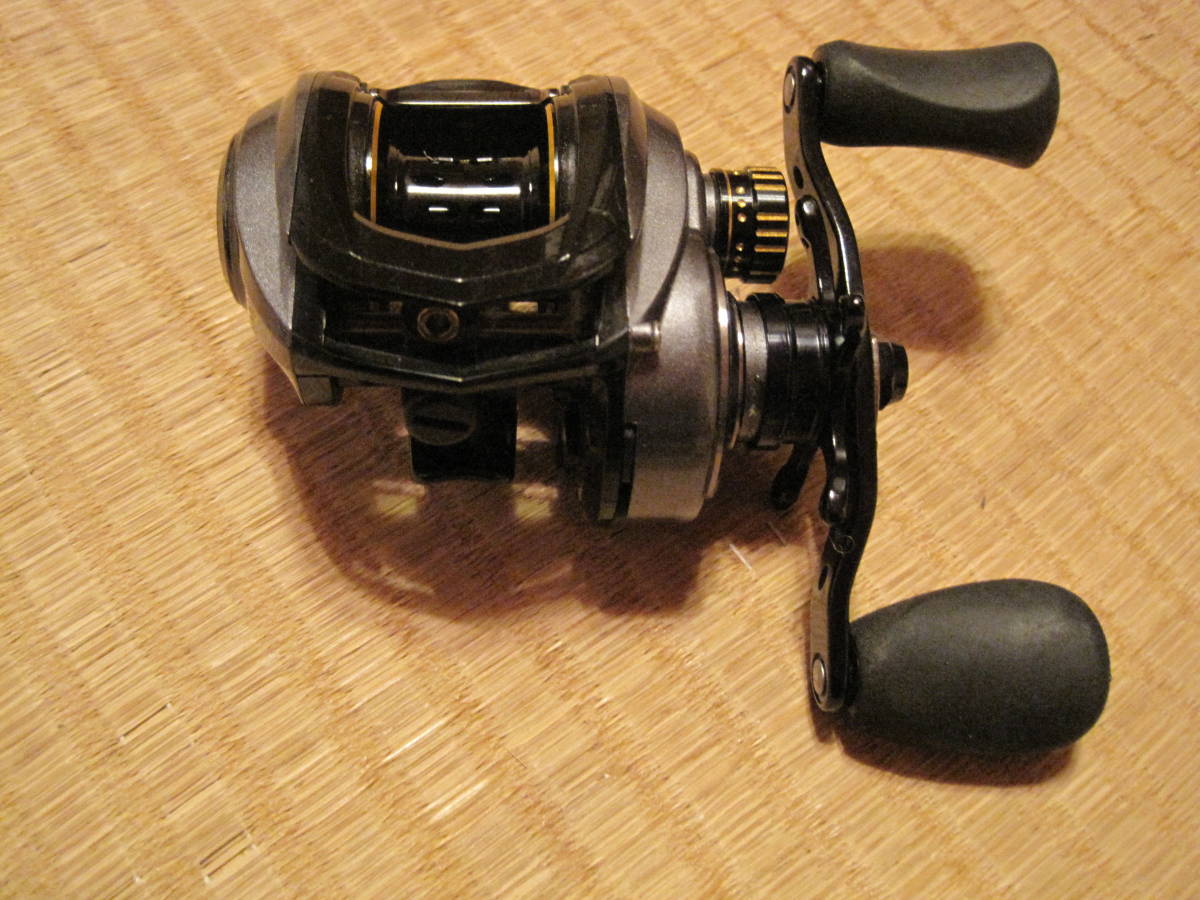 ☆アブガルシア レボ Revo LC 6-L（中古品です）☆ アブガルシア レボ ◇