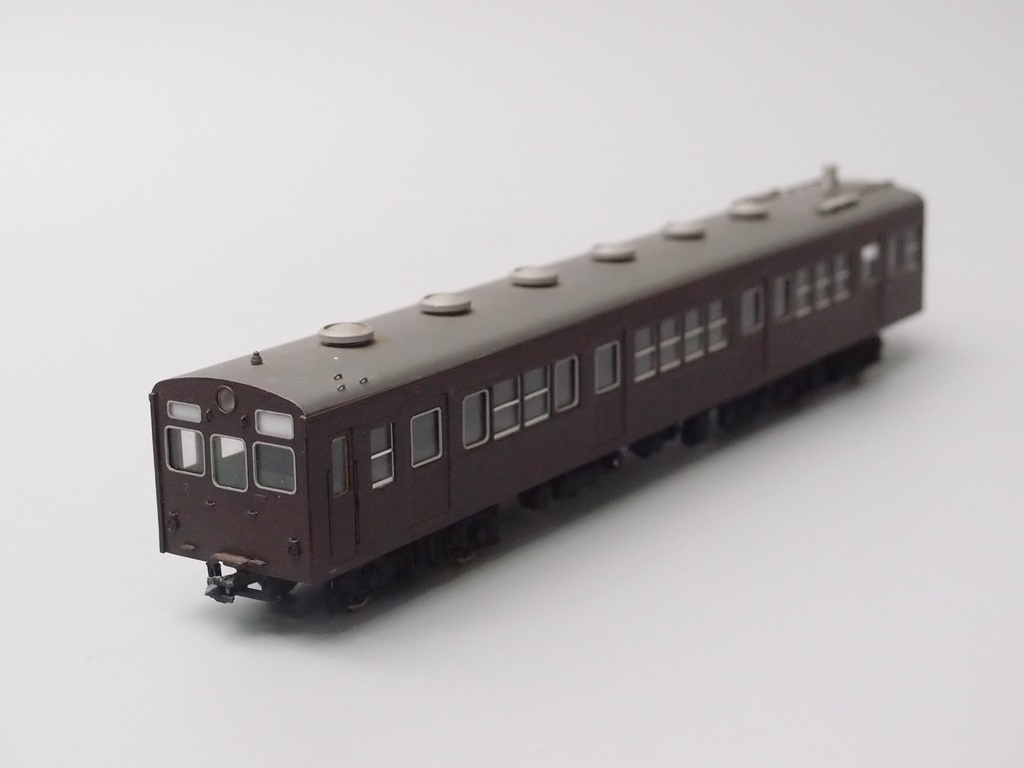 【ジャンク】鉄道模型　真鍮製　鉄道模型社 HOゲージ メーカー不明 鉄道模型 ジャンク Yahoo!オークション 3台