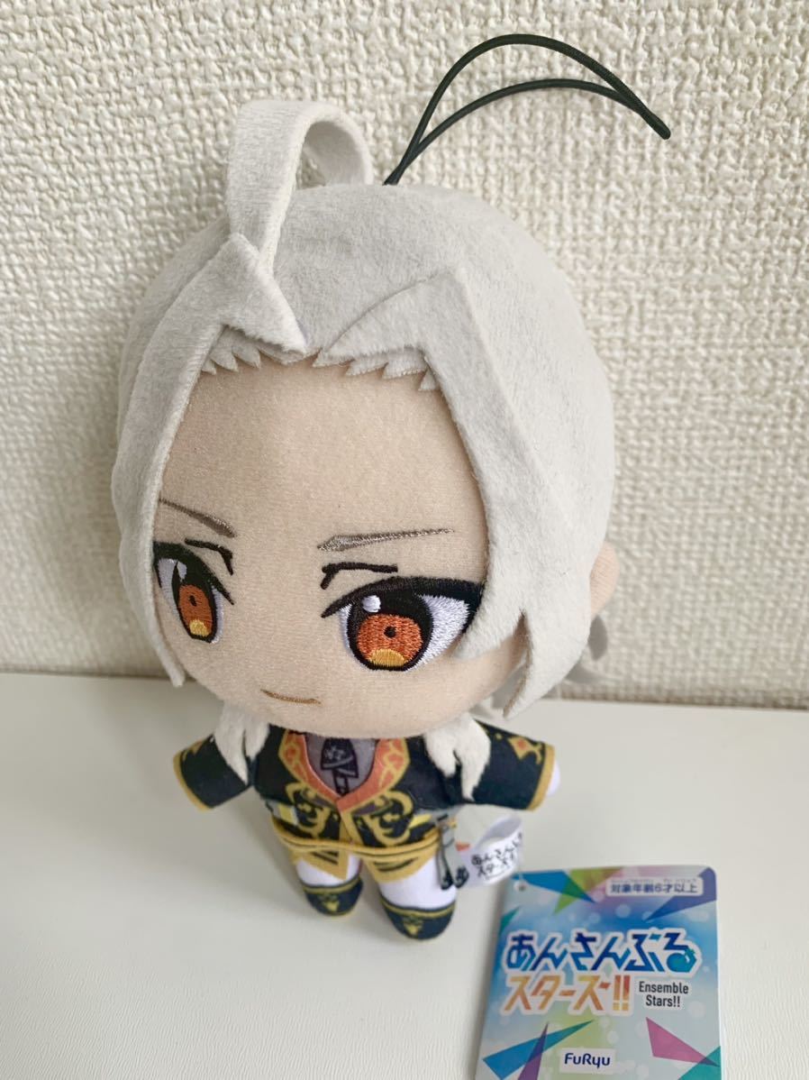あんさんぶるスターズ ぬいぐるみ 乱凪砂 Eden 未使用 タグ付き 
