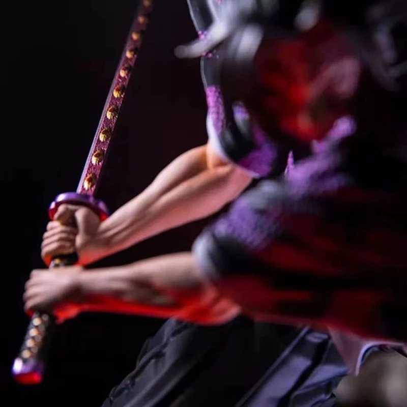 塗装済み完成品】鬼滅の刃 上弦の壱 黒死牟 フィギュア 【公式通販】