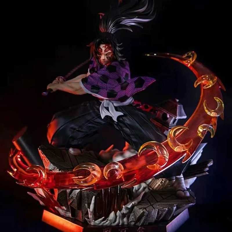 塗装済み完成品】鬼滅の刃 上弦の壱 黒死牟 フィギュア 【公式通販】