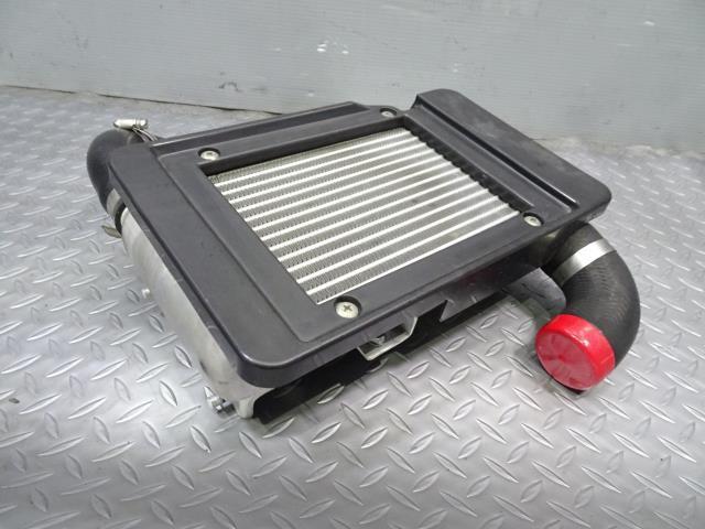 SALE，正規品 ジムニー ABA-JB23W インタークーラー ZLU TOYO 01702 13621-83A01 Xアドベンチャー 9型 54172km 1kurudepa22-1-26(インタークーラー、オイルクーラー)｜売買されたオークション情報、yahooの商品情報をアーカ スズキ用