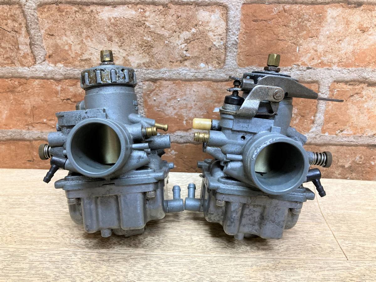 初期型RZ 実動外し RZ250純正キャブレター