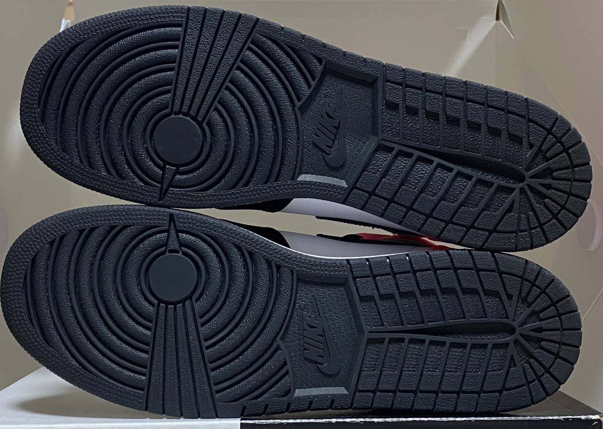 NIKE AIR JORDAN 1 RETRO HIGH OG GG 27.5cm VALENTINE'S DAY☆ナイキ
