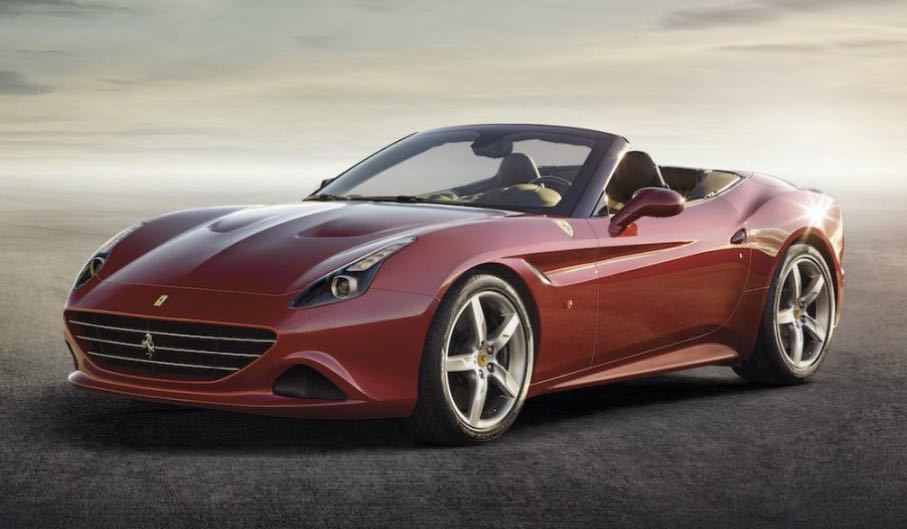 ☆Ferrari フェラーリ 正規 ボディカバー ボディーカバー CALIFORNIA 