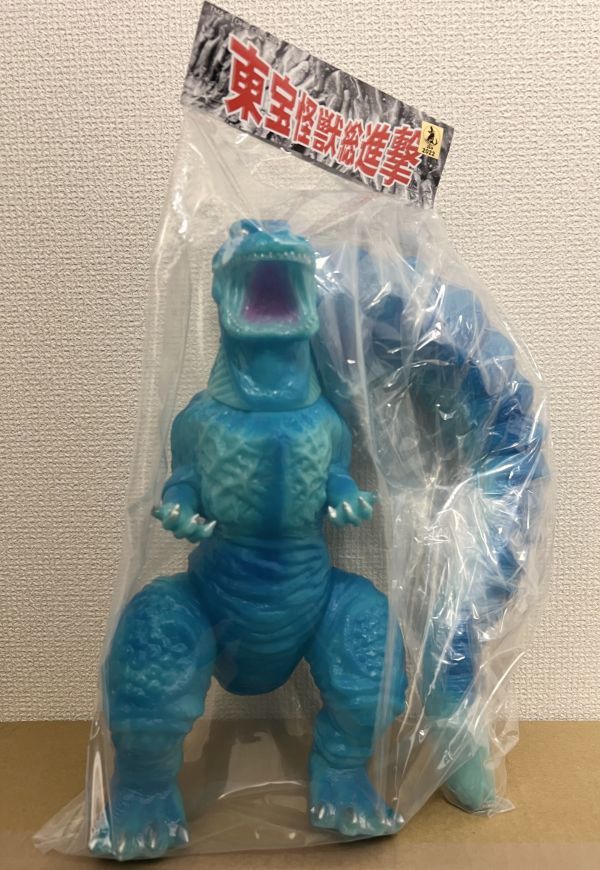 サンガッツ本舗 覚醒 第4形態 ゴジラ第4形態 ゴジラ ワンフェス2022冬