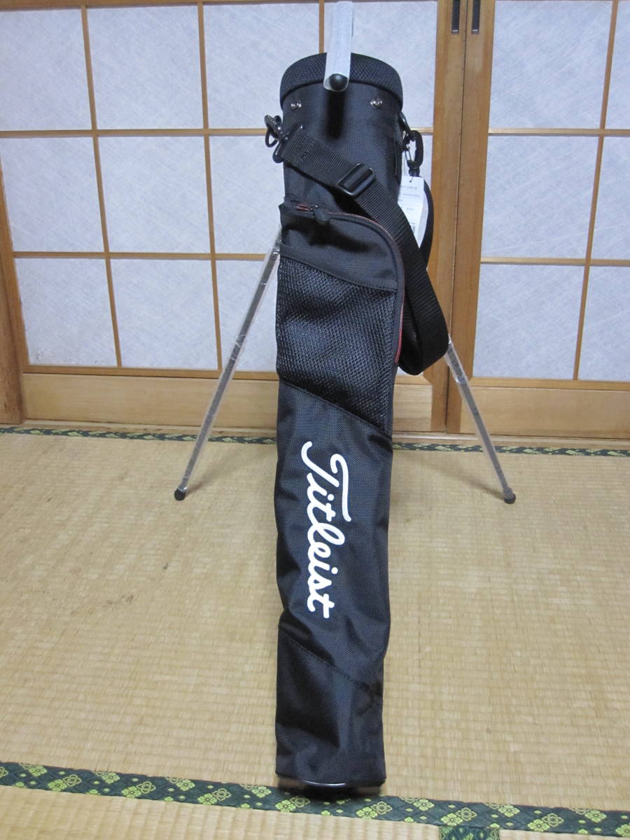 ☆TITLEIST タイトリスト クラブケース セルフスタンドキャリー