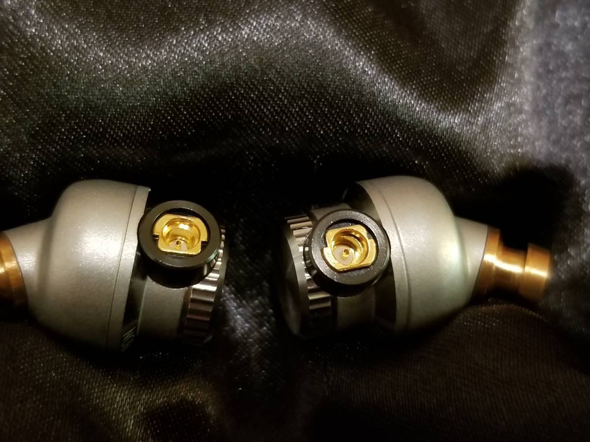 HA-FD01SP | 限定版りん青銅ノズルが付属する JVC 解禁！ - イヤホン 