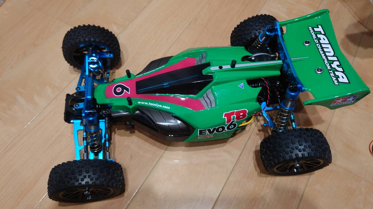 タミヤ DF03 アバンテMK.Ⅱ タミヤ アバンテ DF03 ⁄ Df03 アバンテMk2