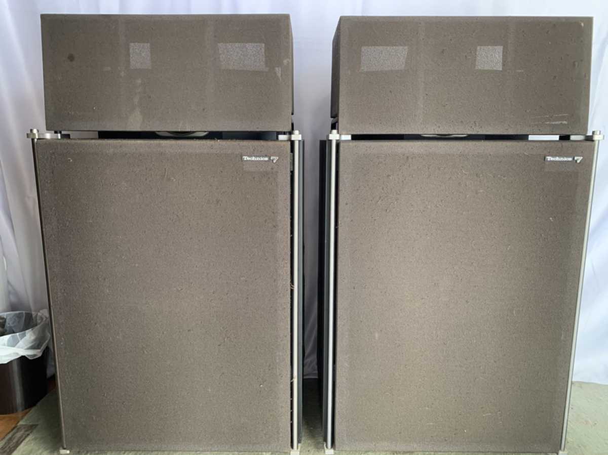 Technics テクニクス SB-7000 3-way Speaker System SB-7000