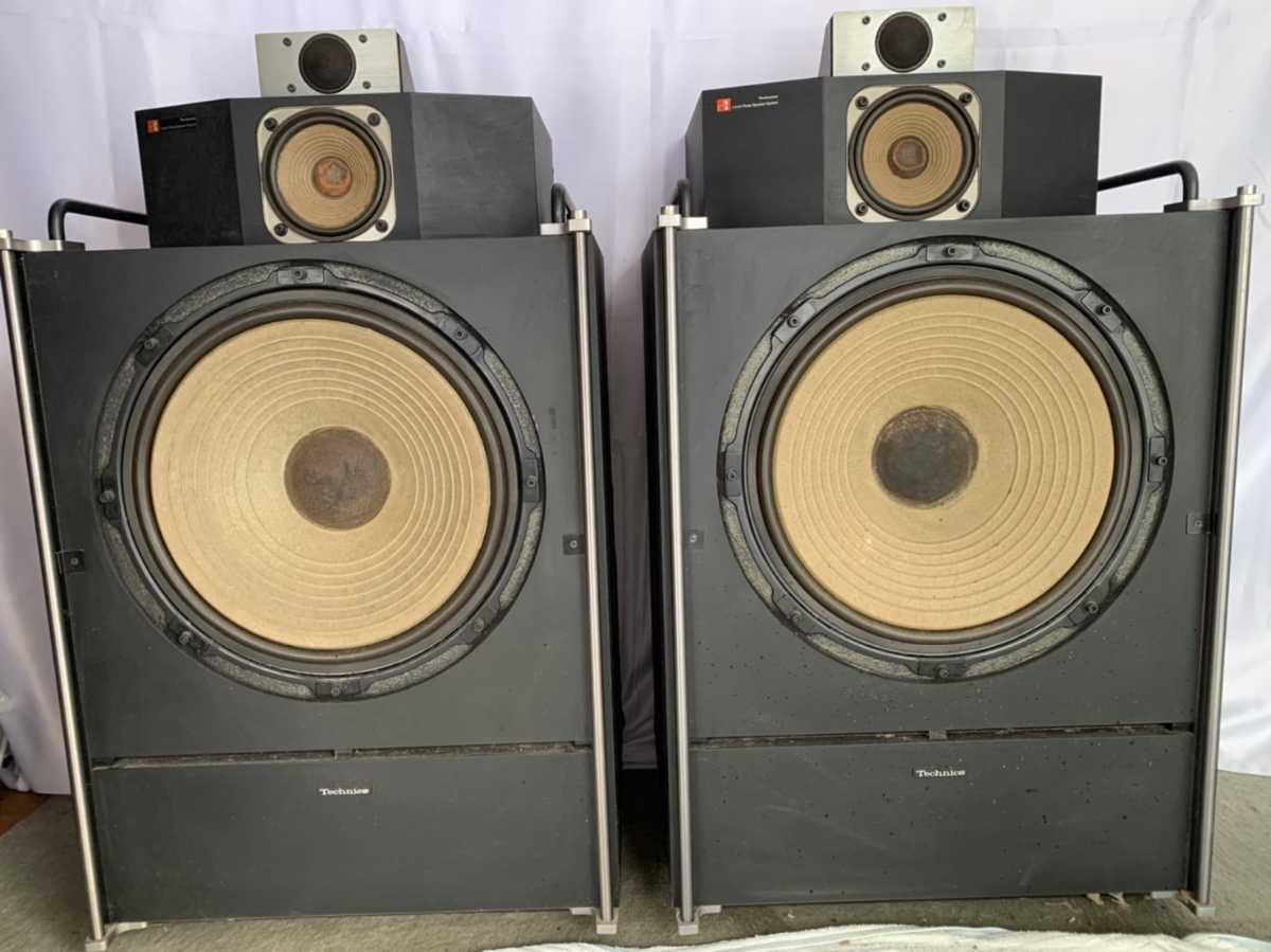 Technics テクニクス SB-7000 3-way Speaker System SB-7000