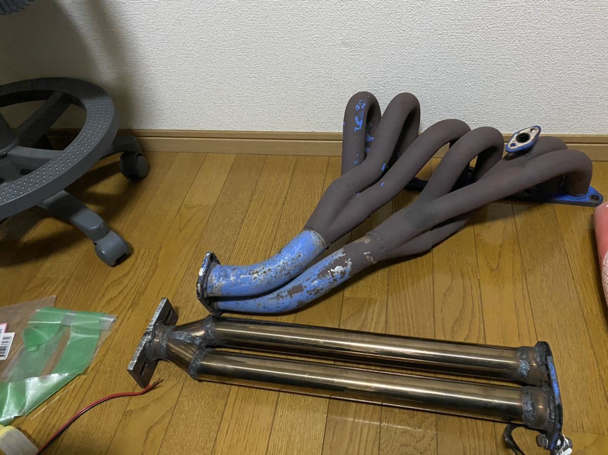 gx71 トラスト当時物タコ足 短縮加工済み 1g-geu タコ足 当時物