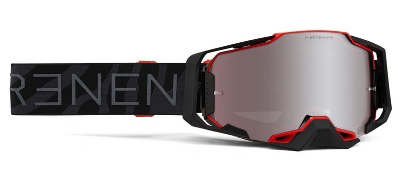 RENEN×100%コラボ MXゴーグル 100% 21fa ARMEGA HiPER RENEN