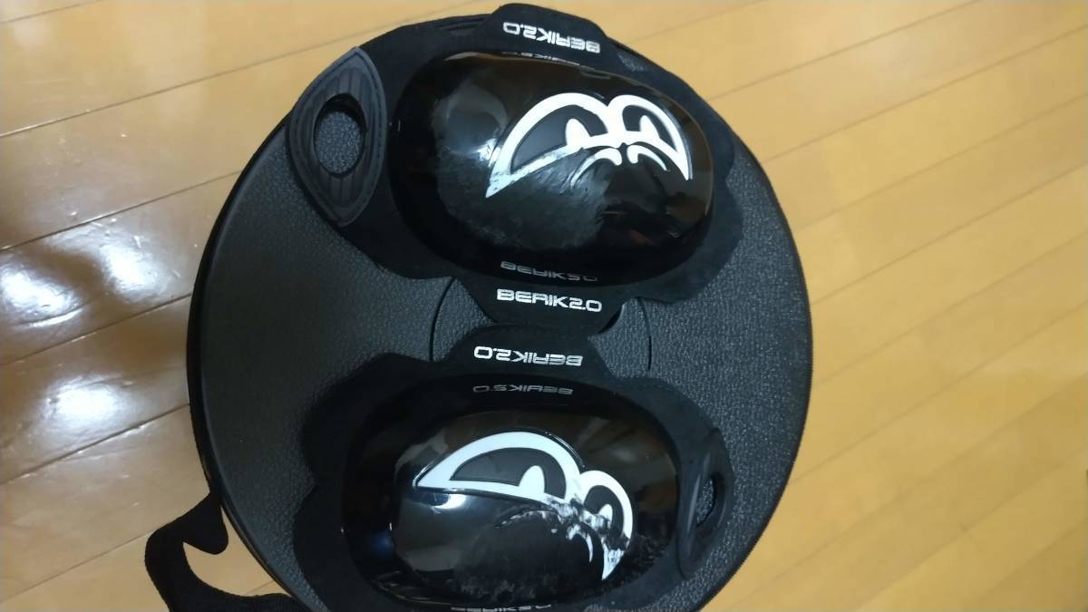 ベリック BERIK レーシングスーツ 革ツナギ MFJ公認 58サイズ おまけ