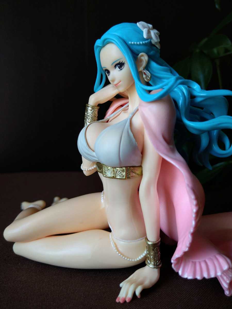 ワンピース ビビ フィギュア Glitter Glamours ネフェルタリ ビビ ヴィヴィ Mqui One Piece 売買されたオークション情報 Yahooの商品情報をアーカイブ公開 オークファン Aucfan Com