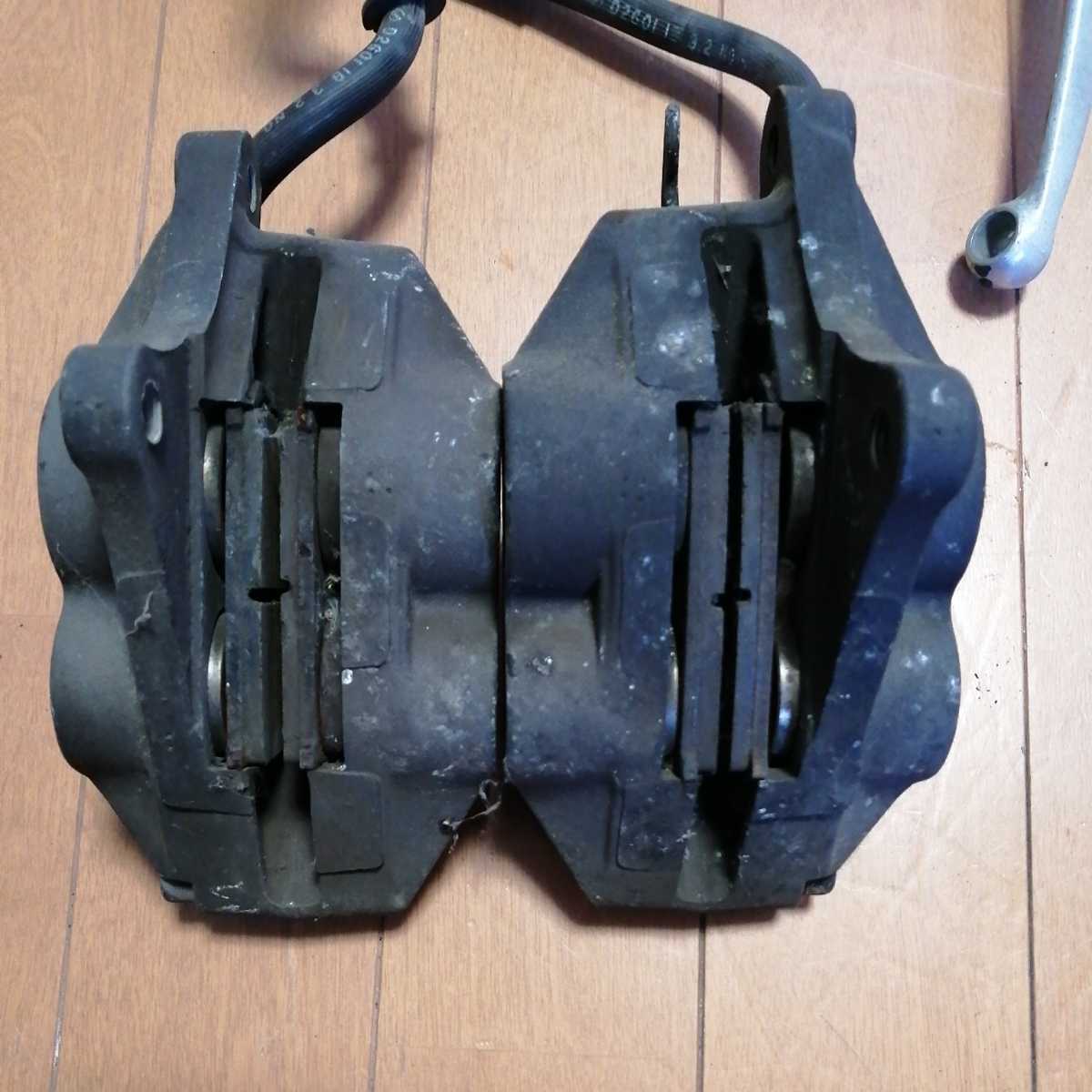 RGV250Γ VJ22A 純正 フロントブレーキセット マスターシリンダー