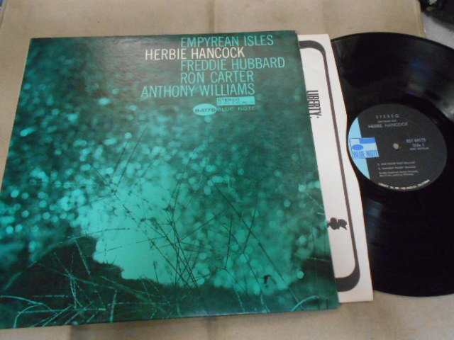 大人気，新作登場 US盤LP HERDIE HANCOCK/EMPYREAN ISLES Blue Note(ジャズ一般)｜売買されたオークション情報、yahooの商品情報をアーカイブ公開 - オークファン ジャズ一般